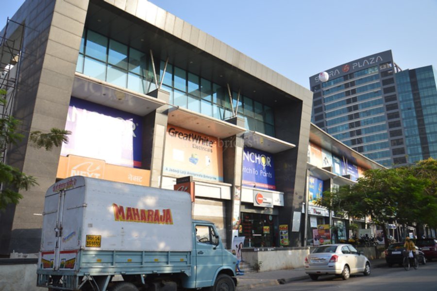 Commercial Office Space for Rent in satra plaza palm beach road , Vashi-West, Mumbai